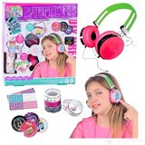  UKRASI SLUŠALICE kreativni set | Eponuda.com