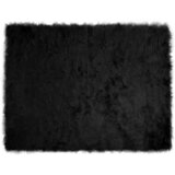  Tepih od umjetne ovčje kože TAFALLA Crna 240 x 340 cm Poliester | shoptok.hr