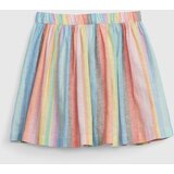 GAP Kids Striped Skirt - Girls | Shoptok.si