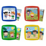 Miniland Puzzle Godišnja Doba 35380 | ePonuda.com