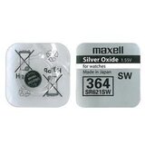 Maxell Baterija SR621SW, 1 kos (364) | Shoptok.si