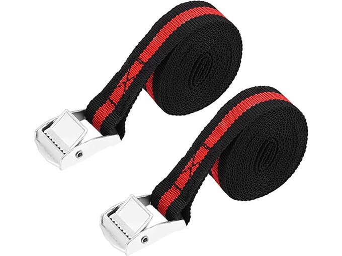 BEAST set dveh povezovalnih trakov 2,5m z zaponko 871120 | Shoptok.si