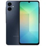 Samsung GALAXY A06 6+128GB BLACK