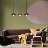 Opviq Berceste - 250-S1 Black Chandelier Cene