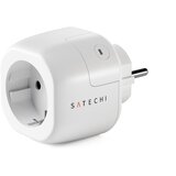 Satechi eu homekit smart plug, daljinski upravljalnik, - bela, (21085671) | Shoptok.si
