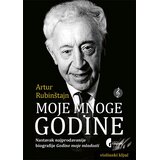 Službeni Glasnik Moje mnoge godine Cene