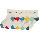 Nike Sportswear Čarape miks boja / bijela