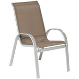 Gardenson Vrtni Set Amalfi, 7-Delni, Rjavosiva | Shoptok.si