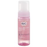 Roc Energising Cleansing Mousse pjena za čišćenje lica za sve vrste kože 150 ml za žene | shoptok.hr