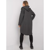 RUE PARIS Sweatshirt-RV-BL-4858-1.99P-graphite | Shoptok.si