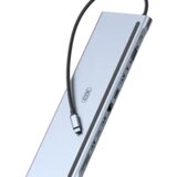 XO HUB010 USB Type-C Multi-hub 12in1 | Eponuda.ba