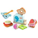 Djeco Čajni set – zajtrk za mačko | Shoptok.si