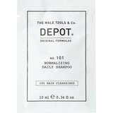 Depot No.105 poživljajoč šampon - 10 ml | Shoptok.si