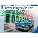 Ravensburger Puzzle (slagalice) - Kuba RA16710 Cene