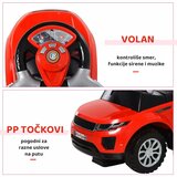 Jungle 3u1 Guralica Sport Car sa ručkom