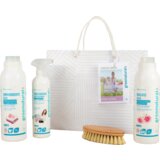 Greenatural Komplet za pranje perila - Cvetni listi vrtnic | Shoptok.si