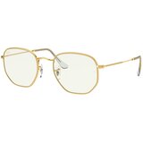 Ray-ban ženske hexagonal naočare za sunce rb 3548 9196/BF Cene