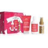 Wella Professionals Invigo Color Brilliance darilni set Spring(za zaščito barve) Cene