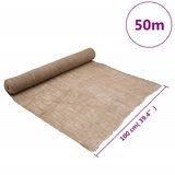  Rola jute 1 x 50 m 100 % juta 200 g/m² | shoptok.hr