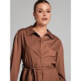 Sinsay Midi haljina s ovratnikom | shoptok.hr