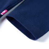  Dječja majica dugih rukava modra 92 | shoptok.hr