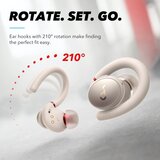 Anker Soundcore Sport X10 slušalke, bele | Shoptok.si