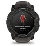 Garmin Instinct 3 AMOLED Black Charcoal (010-03020-00), 50 mm, pametni sat | Eponuda.ba