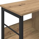  Polica Umjetnički hrast 82 x 32 x 47 cm Konstruirano drvo | Eponuda.ba