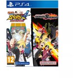 Bandai Namco Naruto Shippuden Ultimate Ninja Storm 4 + Naruto To Boruto: Shinobi Striker (Playstation 4) | Shoptok.si
