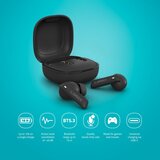 Lamax Clips1 ANC slušalke črne, (5000336394) | Shoptok.si
