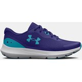Under Armour Shoes UA BGS Surge 3-BLU - Guys | Shoptok.si