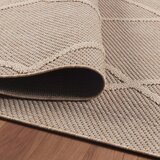 XXXL Preproga Za Zunanjo Uporabo Patara, Bež, 240x340cm | Shoptok.si