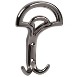 Garderobna kljuka Bolero (Do x Š x V: 145 x 97 x 52 mm)