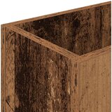  Stalak za kišobran s pohranom Staro drvo 40 x 20 x 55,5 cm | shoptok.hr