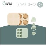 Babymoov silikonski set za jelo | shoptok.hr