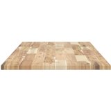 vidaXL Stolna ploča 120x50x2 cm pravokutna od masivnog drva bagrema | shoptok.hr