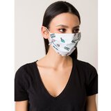 Fashion Hunters light blue reusable protective mask Cene