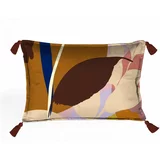 Velvet Atelier baršun jastuk Borlas, 50 x 35 cm