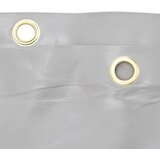 CERADA Ponjava siva Ø 2,6 m 650 g/m² | Shoptok.si