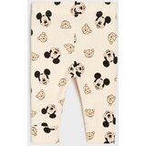 Sinsay Pamučni komplet: majica dugih rukava i tajice Mickey Mouse | shoptok.hr