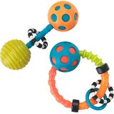 Sassy Bend & Flex Ring Rattle zvečka | shoptok.hr