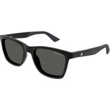 Mont Blanc MB0399S 002 ONE SIZE (55) Črna/Siva Cene
