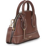 Lancel BELLEVILLE DE MINI Smeđa | shoptok.hr