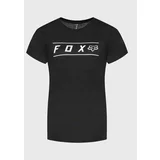 Fox Racing Športna majica Pinnacle 29247 Črna Regular Fit