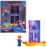 Super Mario Galaxy Movie mini figura 4 cm sa lanserom Cene