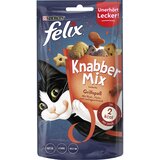 3 + 1 gratis! Felix prigrizki za mačke - KnabberMix: Grillspaß (4 x 60 g) | shoptok.hr