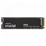 Crucial P510 2TB PCle Gen5 NVMe 2280 M.2 SSD Cene