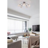 Searchlight 11525-5SN - Plafonski luster ASTRAL 5xG9/33W/230V mat hrom | Eponuda.com