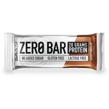 BioTech USA Zero Bar Dupla Čokolada 50 g | Eponuda.com