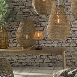 Atmosphera Stona lampa JILY 1xE27/40W/230V | Eponuda.com